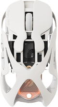Angry miao AM Infinity Mouse Dual 8K Polling 1.2s Hot-Swap Battery, Wireless Programmable for Gaming, 49g Metal Ultralight Hollow Design, 30000 DPI PAW3950 Laser Sensor, 2.4G/Bluetooth/Wired – White