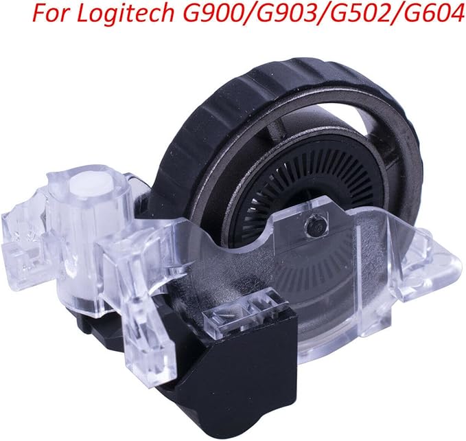 Black Mouse Roller Wheel Scroll for Logitech G900 G903 Gaming Mouse Mice Roller Replacement