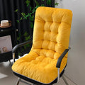 Office Chair Cushion Plush Seat Pad with Back Support Desk Cushions for Gamer Chair Recliner Rocking Chair