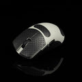 Grip Tape for Lamzu Maya X - Anti-Slip,Enhanced Control, Sweat Resistance,Improves FPS Gaming Grip & Mouse Protection [Pre-Cut] Black Thin 0.3mm