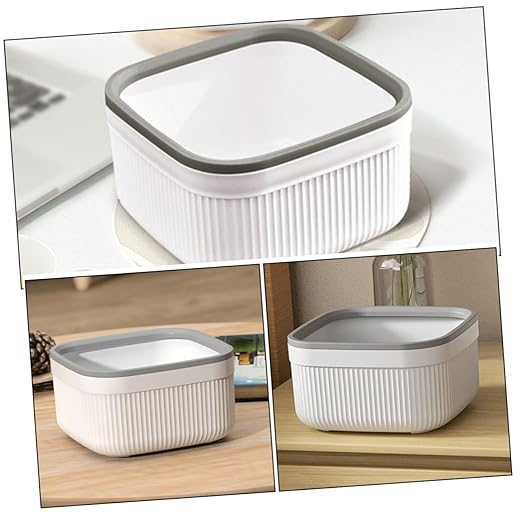 GLEAVI 2pcs Mini Trash Can for Desk Compact Waste Bin Slim Design for Office Kitchen and Bedroom Use Lightweight Portable Desktop Organizer Stylish