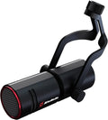 AVerMedia Live Streamer MIC 330 - Creators Cardioid Dynamic XLR Microphone for Live Streaming and Podcasting (AM330) ,Black