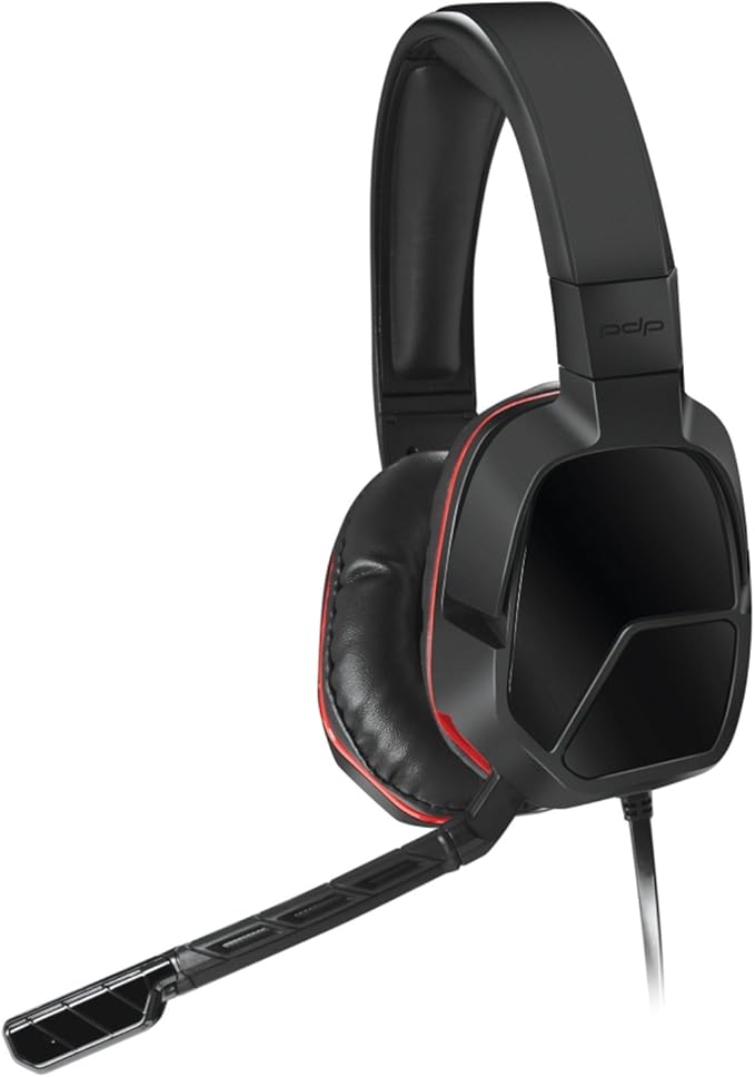 PDP Afterglow LVL 3 Gaming Stereo Headset for Nintendo Switch