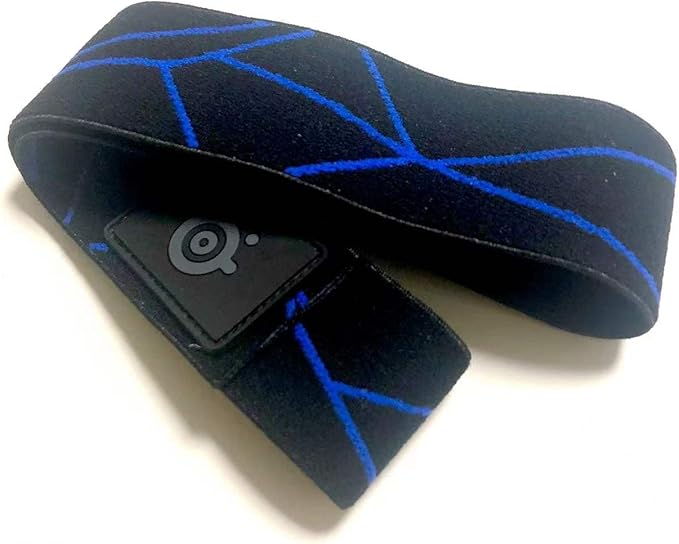 Headband for SteelSeries Arctis 9X Headphones & arctis pro & arctis Prime 7 7P 7X Gaming Headset - Blue in Black