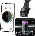 Car Magnetic Phone Mount for Chevrolet Chevy Trax 2024 2025 2026 Auto Interior Accessories Best Cellphone Holder Fast 15W Wireless Charger Cell Phones Charging Screen Stand Accessory