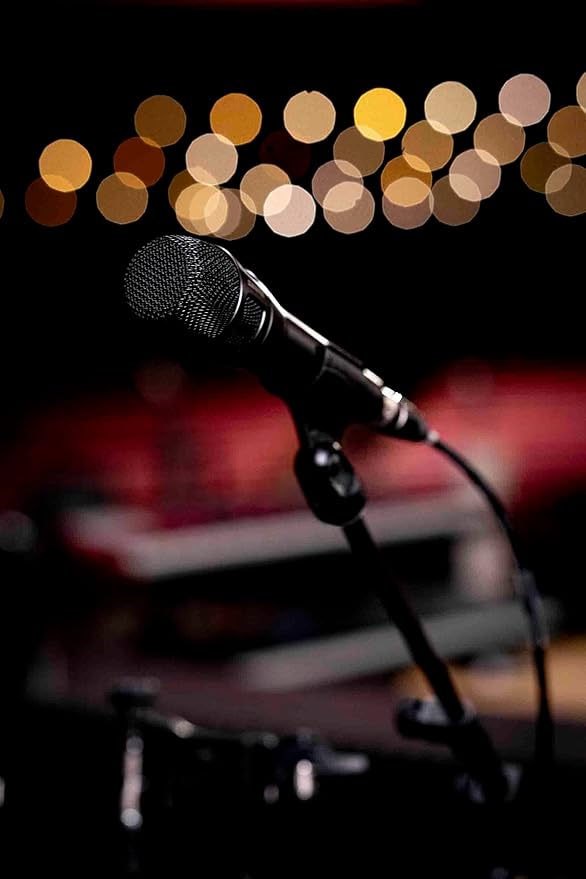 Shure Nexadyne 8/C - Professional Cardioid Dynamic Vocal Microphone with Dual-Engine Technology, Exceptional Signal Clarity, Reliability - for Live Performances and Studio Recordings