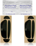 Quartet trade AQIDAP Mouse Skatez/Mouse Feet for Logitech MX Master 2s Mouse （2 Sets）
