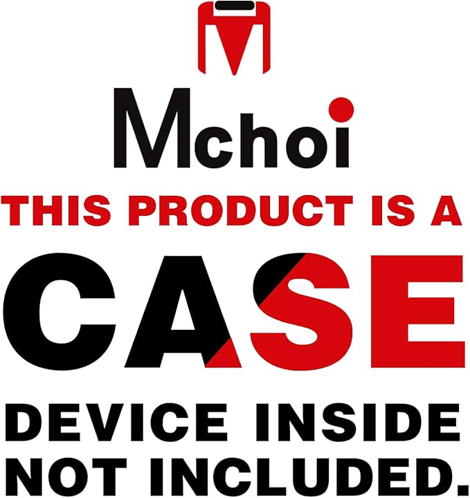 Mchoi Wireless Gaming Mouse Travel Case for Logitech G502 X Plus Lightspeed Wireless RGB Gaming Mouse