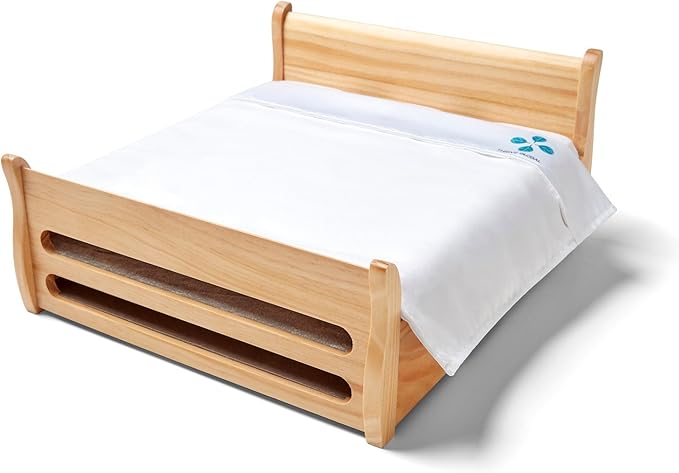 Arianna Huffington's Phone Bed Charging Station (Oak)