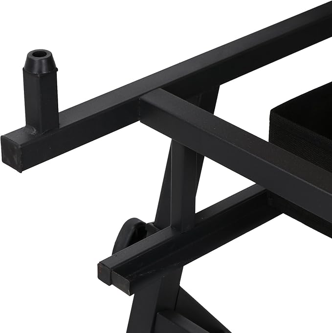 NOVA MICRODERMABRASION Adjustable Height Drafting Desk Drawing Table Tiltable Tabletop for Reading, Writing Art Craft w/Stool and Drawers