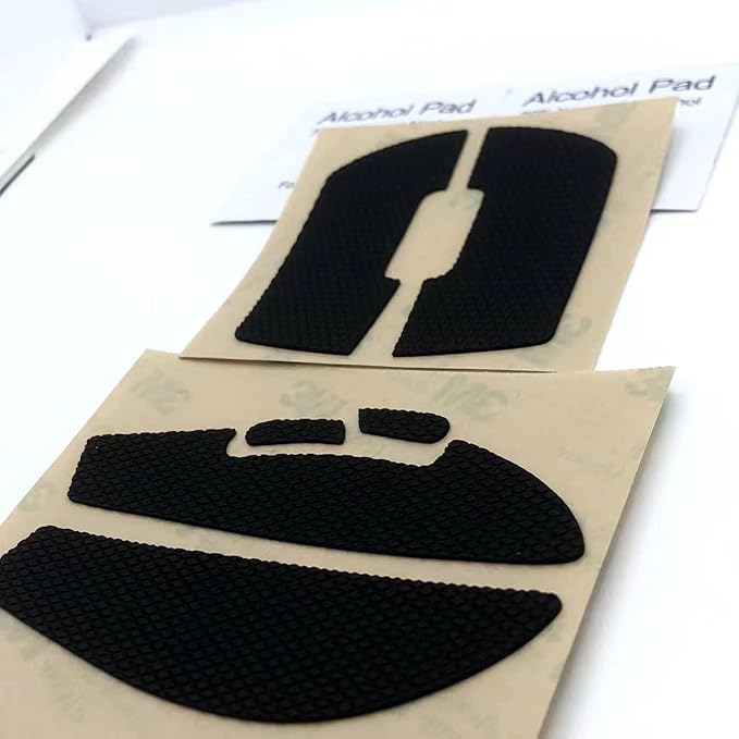 Mouse Anti-Slip Grip Tape for Logitech G Pro X Superlight Wireless GPW Gaming Mouse