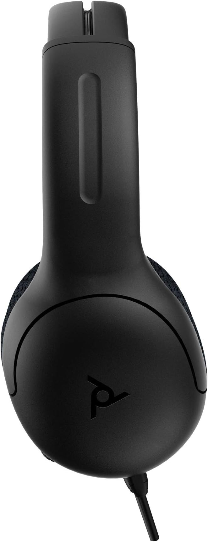 PDP Gaming AIRLITE Xbox Headset with Noise-Cancelling Microphone, Licensed Microsoft Series X|S, Xbox One Accessories, PC/Windows 10/11, Lightweight Wired Power Stereo headphones - Black
