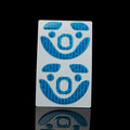 V2 Mouse feet for LAMZU Maya | Smooth Glide | Rounded Edges | Anti-Dust | Pro Gamer Approved - 0.7mm Pure PTFE Gaming Upgrade Skates (2-Pack)