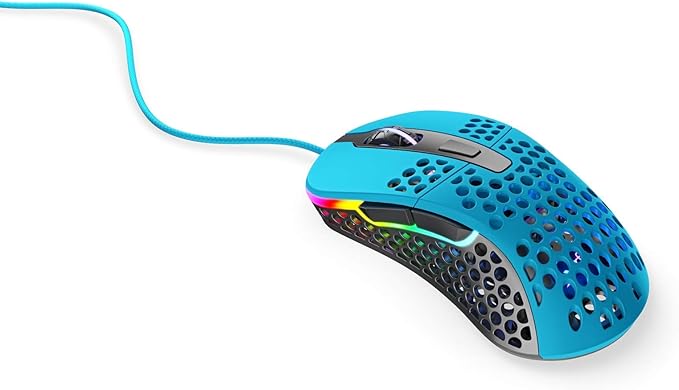 M4 RGB Ultralight Gaming Mouse