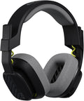 Astro A10 Gaming Gen 2 Wired Headset with flip-to-Mute Microphone for PS 5/4, and PC/Mac - Black,(939-002055_cr) (Renewed)