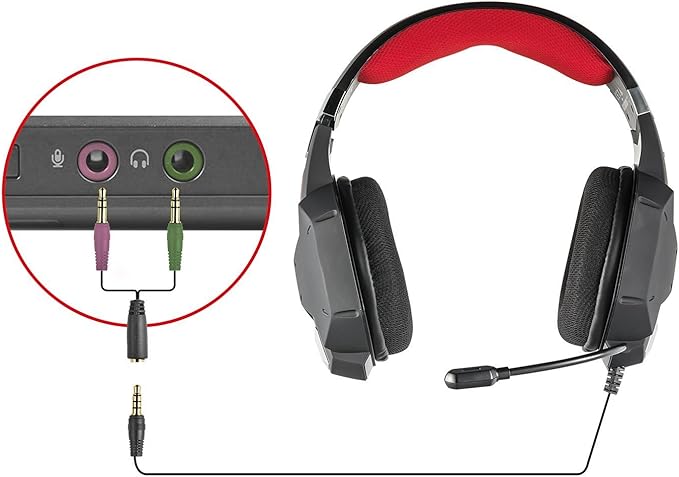 Trust GXT 322 Dynamic Headset