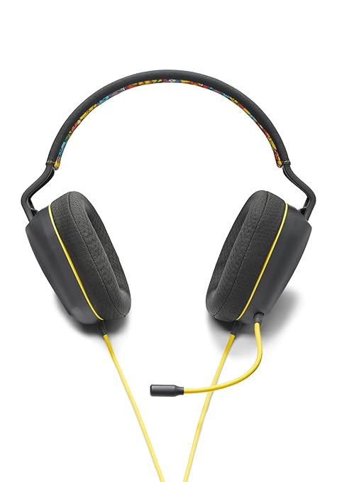PowerA Wired Stereo Headset for Nintendo Switch and Switch 2 - Pokémon: Kanto Friends, 3.5 mm, Wired, Stereo, Officially Licensed