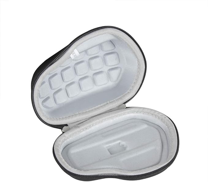 Hermitshell Travel Case for Razer Basilisk V3 X/Razer Basilisk V3 Pro HyperSpeed Gaming Mouse