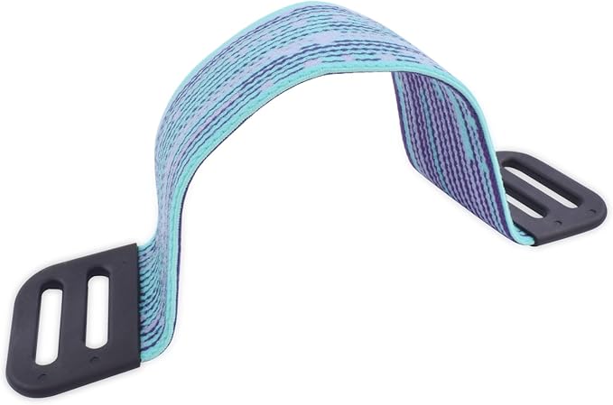 G733 Headset Strap, G733 Headphone Headband Replacement for Logitech G733 Wireless G335 Wired Gaming Headset (Mint Vector) (Blue Stripe)