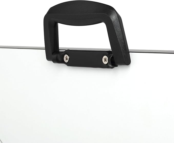 Acurit PXB 23” x 31” Drawing Board for Artists and Designers - Portable Workspace for Drawing, Sketching, Drafting, Painting - Fixed Angled Laminated Surface with Ruler and Parallel Motion Bar