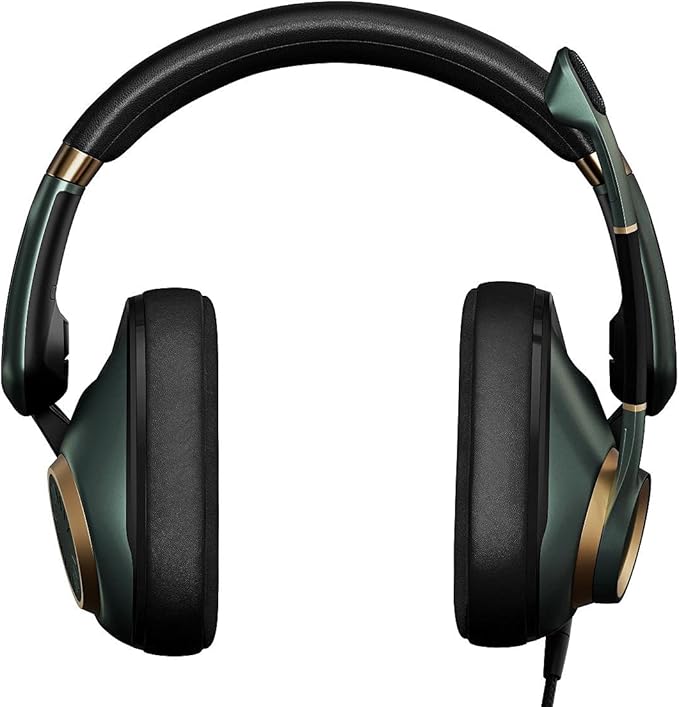 H6PRO Closed Closed Acoustic Gaming Headset (Renewed)