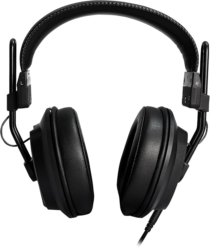Fostex T50RPmk4 RP Series Gaming Headphones with 4th Generation Planar Technology