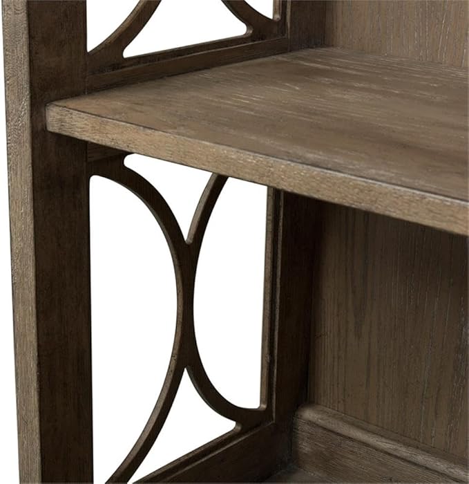 Liberty Furniture Simply Elegant Multi 3 Piece Desk & Hutch Set