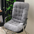 Office Chair Cushion Plush Seat Pad with Back Support Desk Cushions for Gamer Chair Recliner Rocking Chair