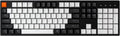 Keychron C2 Full Size Wired Mechanical Keyboard for Mac, Hot-swappable, Gateron G Pro Red Switch, RGB Backlight, 104 Keys ABS keycaps Gaming Keyboard for Windows, USB-C Type-C Braid Cable