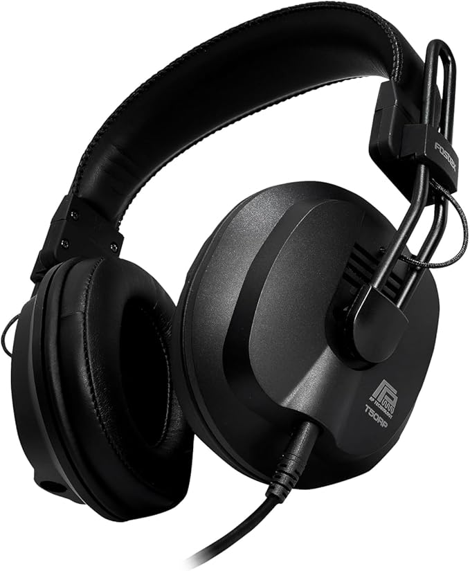 Fostex T50RPmk4 RP Series Gaming Headphones with 4th Generation Planar Technology