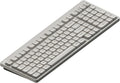 nuphy Node100 Wireless Mechanical Keyboard, Hot Swappable Custom Low Profile Keyboard, 103 Keys Computer Gaming Keyboards, Supports Touch Gestures, PBT Keycaps, RGB Backlit, Bluetooth/2.4GHz/USB-C