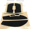 Mouse Anti-Slip Grip Tape for Logitech G Pro X Superlight Wireless GPW Gaming Mouse