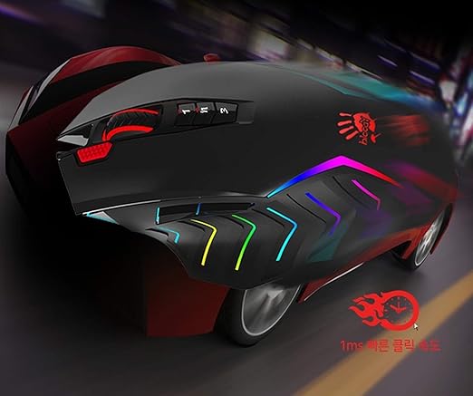 Sky Digital Bloody J95 Gaming Mouse, USB Wired