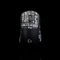 Grip Tape for logitech G Pro X Superlight 2 DEX (GPW4) - Anti-Slip,Enhanced Control, Sweat Resistance,Improves FPS Gaming Grip & Mouse Protection [Pre-Cut] EVA Black 0.5mm