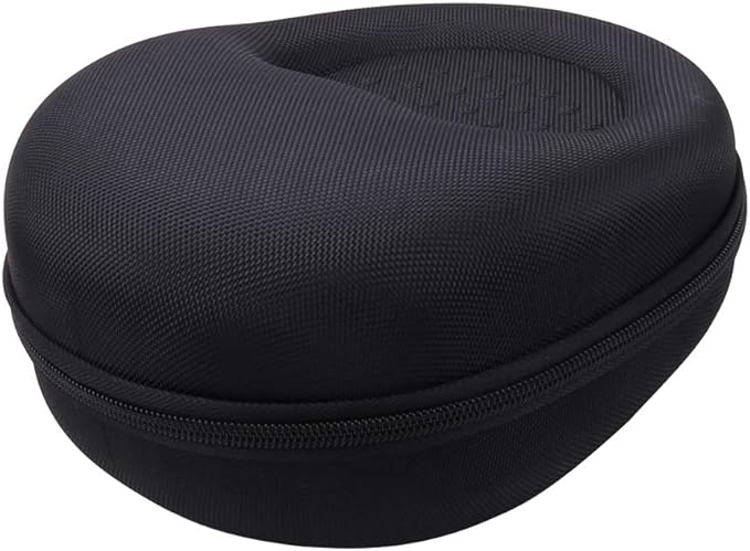Aenllosi Hard Storage Case for SteelSeries Arctis 1 3 5 7 7X 7P+ 9 9X PRO Gaming Headset (Black)