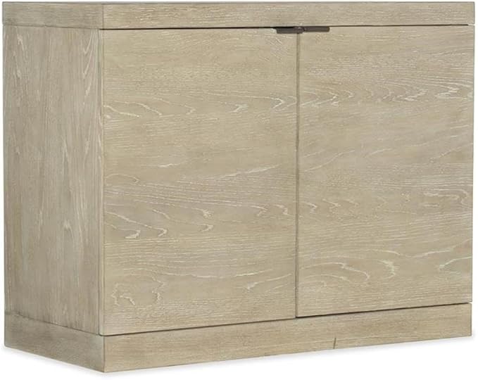 BOWERY HILL Home Office Set of Filing Cabinet and Writing Desk in Terrain