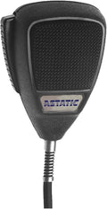 CAD Audio Astatic 611L Omnidirectional Dynamic Palmheld Microphone with Talk Switch, black