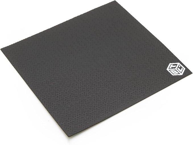 BT.L Mouse Grip DIY Cut Sheet for Gaming Mouse (Black)