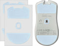 X-Raypad Jade & Obsidian Ultra Series Mouse Skates (Jade Ultra, fits Viper V3 Pro)
