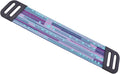 Logitech G733 Headset Strap, Headphone Headband Replacement for G733 Wireless and G335 Wired Gaming Headset (Mint Vector) (Purple Stripe)