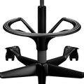 HAG Capisco Black Footring for Capisco Chairs - Footring Only - Chair Sold Separately
