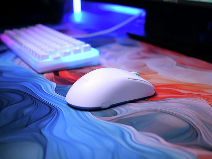 CHERRY XTRFY M68 Wireless | Ultra-Fast and Light Gaming Mouse (M68, White)