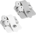 Cord Organizer Earbuds Holder Earphone Wrap Earphones Organizer Headset Headphone Earphone Wrap Winder Cord Manager Cable Winder Set of 2