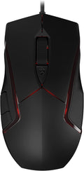 Cherry Americas JM-3000-2 Coreded Rgb Black Mouse