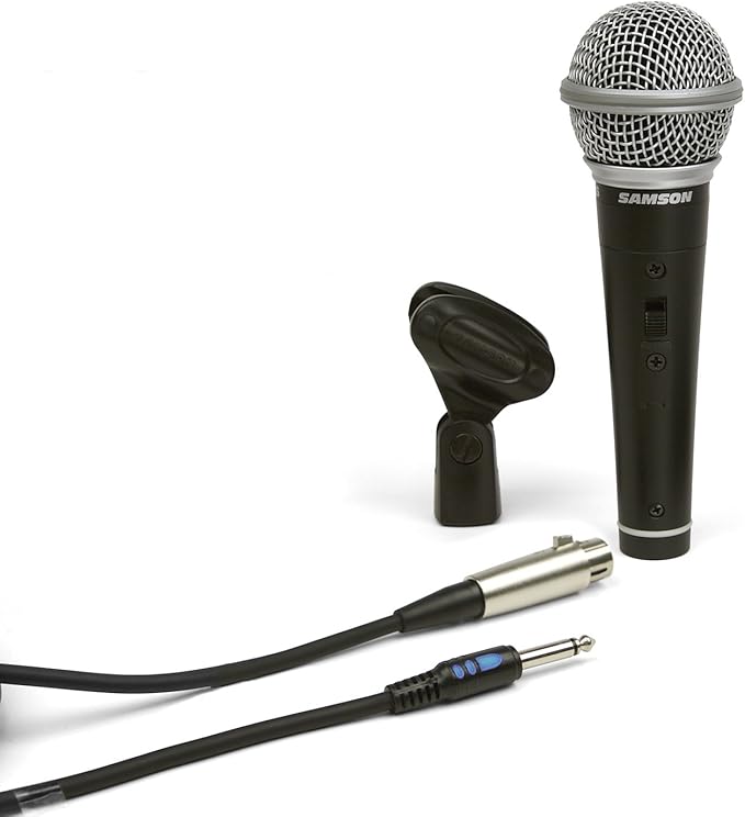 Samson R21S Dynamic Microphone