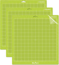 ReArt Standard grip Cutting Mat 12x12 inch 3 Pack