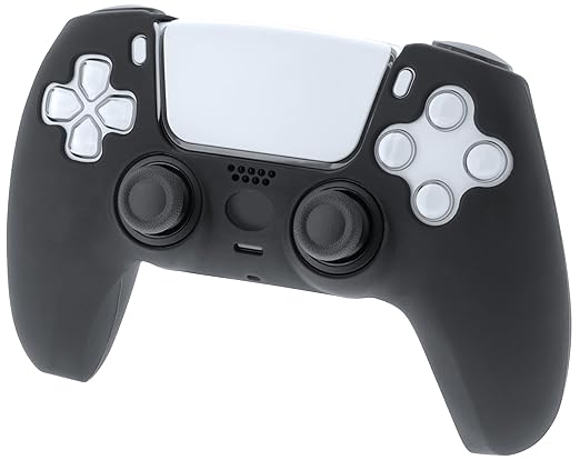 dreamGEAR Gamers Kit Charger for PlayStation 5: PS5 Bundles -Dualsense Gaming Headset and More