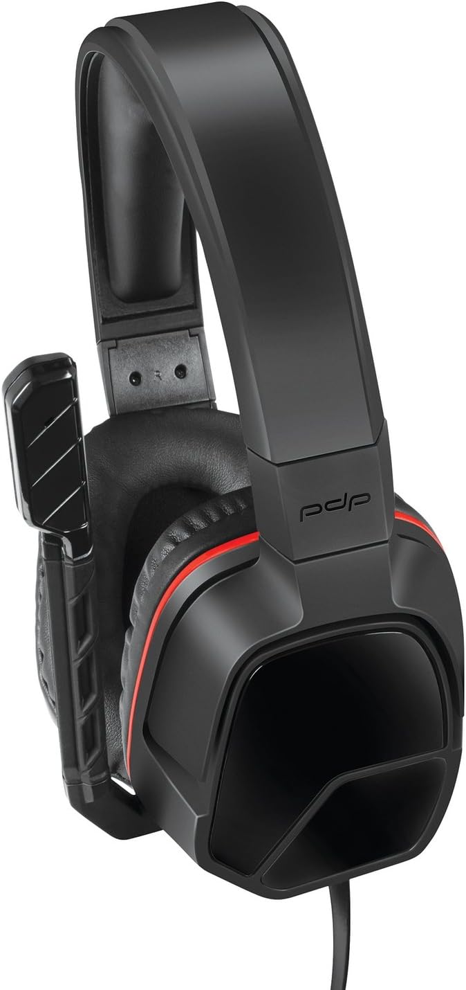 PDP Afterglow LVL 3 Gaming Stereo Headset for Nintendo Switch