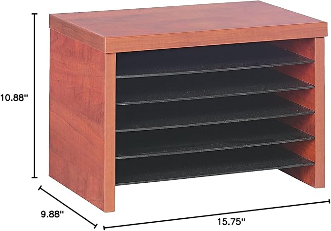 ALEVA316012MC - Valencia Under Counter File Organizer Shelf