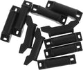 Cabilock 10pcs Gaming Chair Footrest Attachment for Recliner Chairs Office Chairs and Furniture Heavy Duty Sliders Convenient Foot Rest Replacement